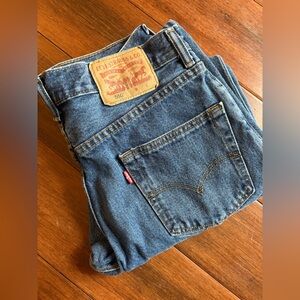 Levi 550 Jeans✨